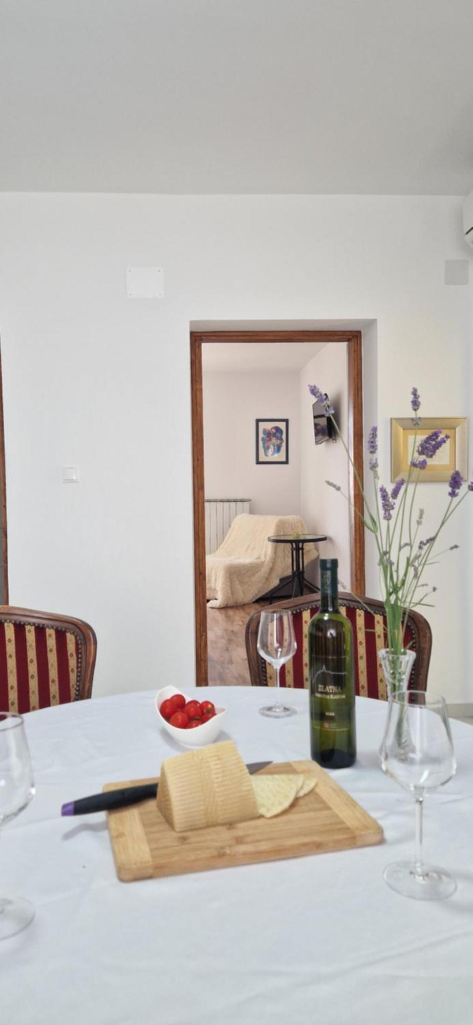 Apartamento Sunce Vrbnik Exterior foto