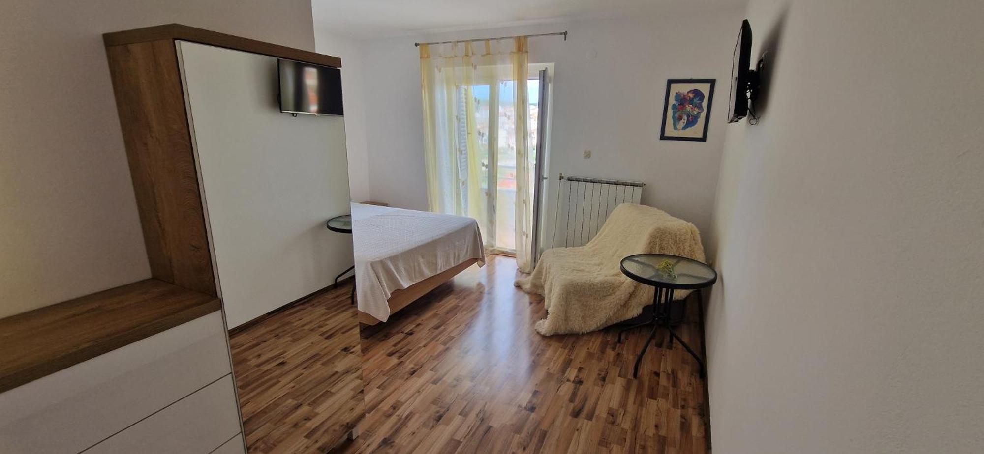 Apartamento Sunce Vrbnik Exterior foto