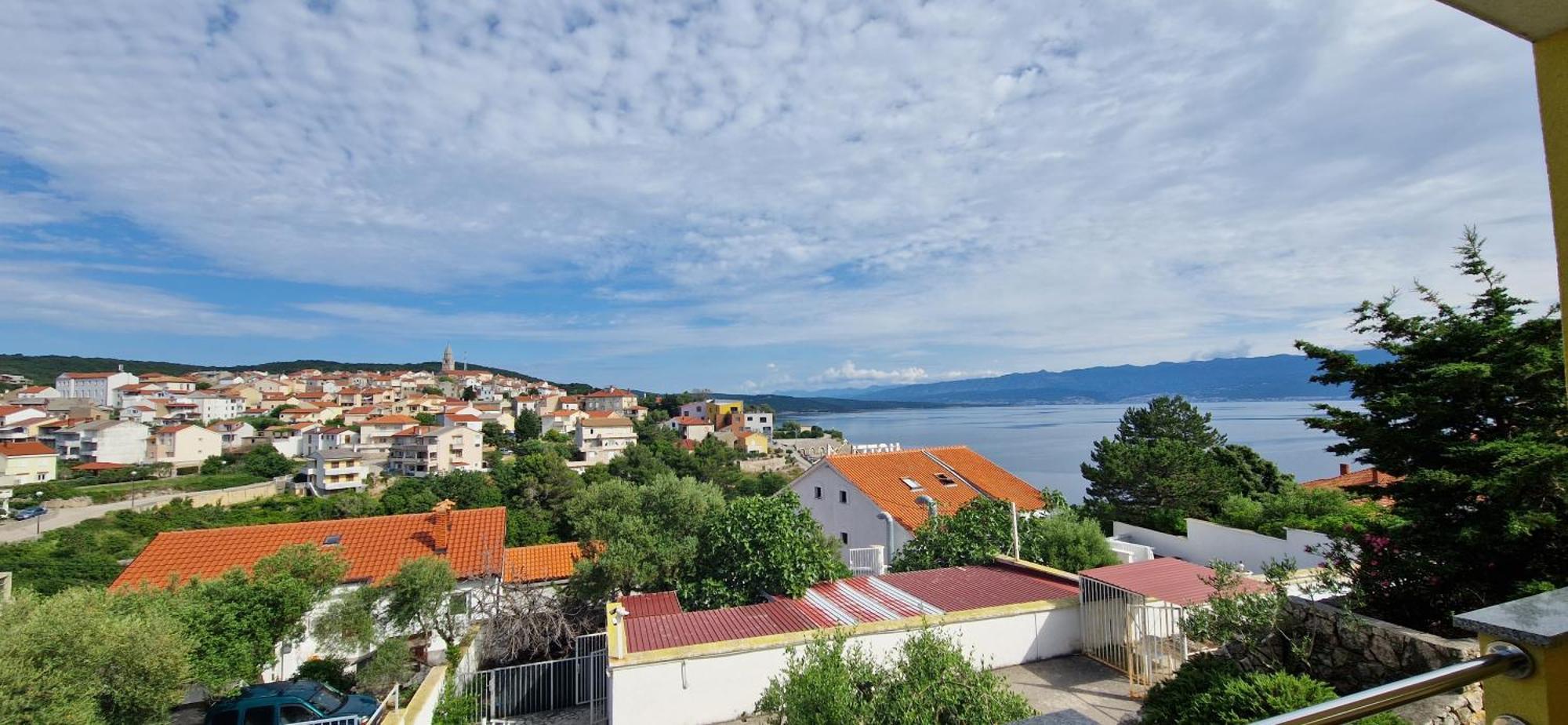 Apartamento Sunce Vrbnik Exterior foto