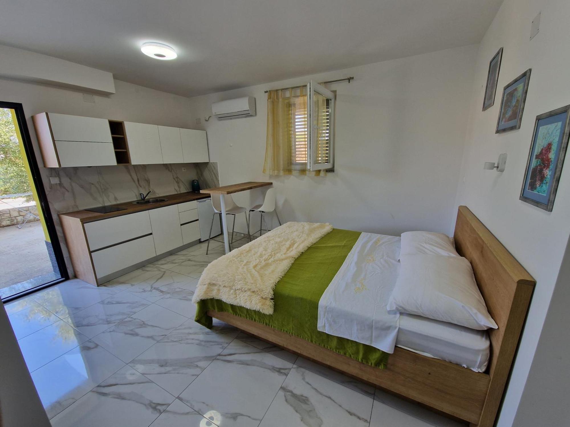 Apartamento Sunce Vrbnik Exterior foto
