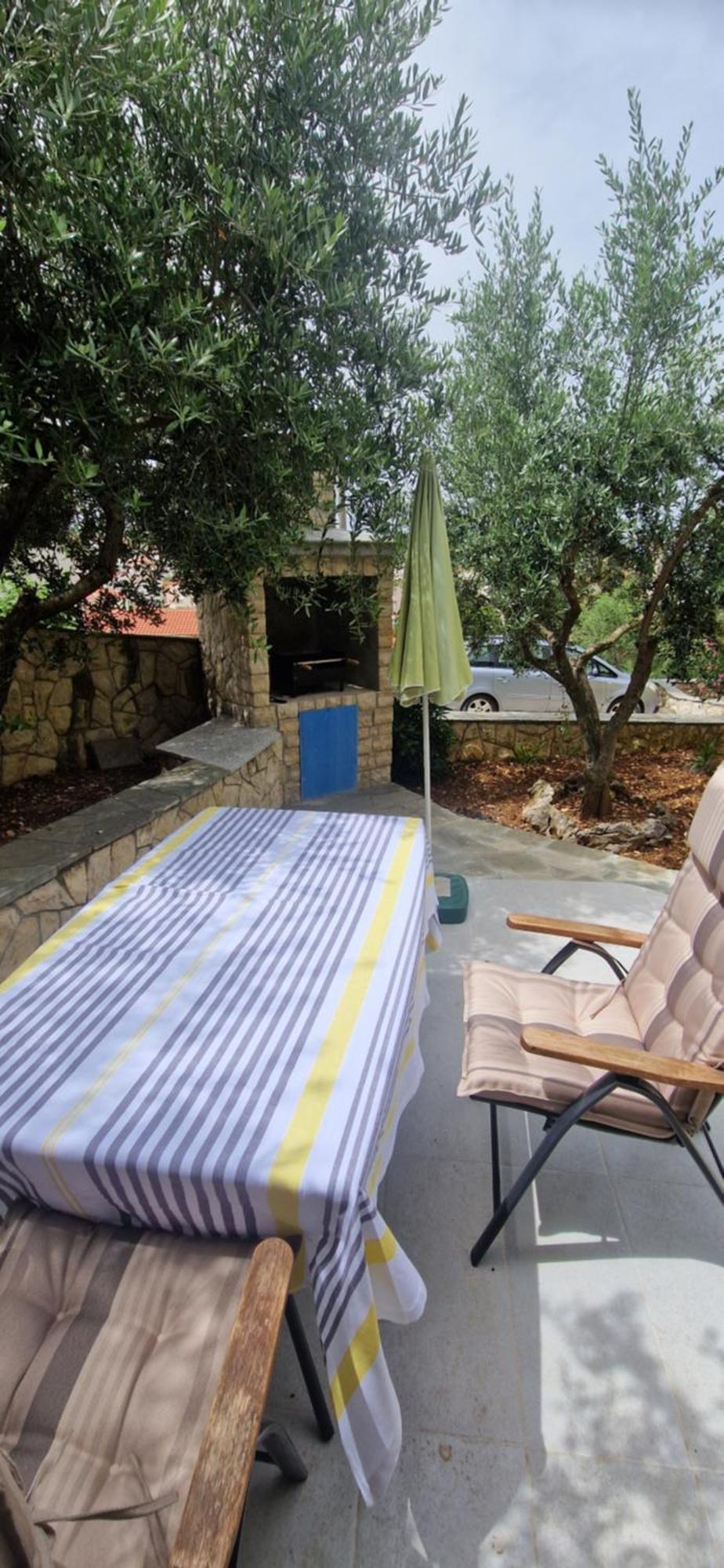 Apartamento Sunce Vrbnik Exterior foto