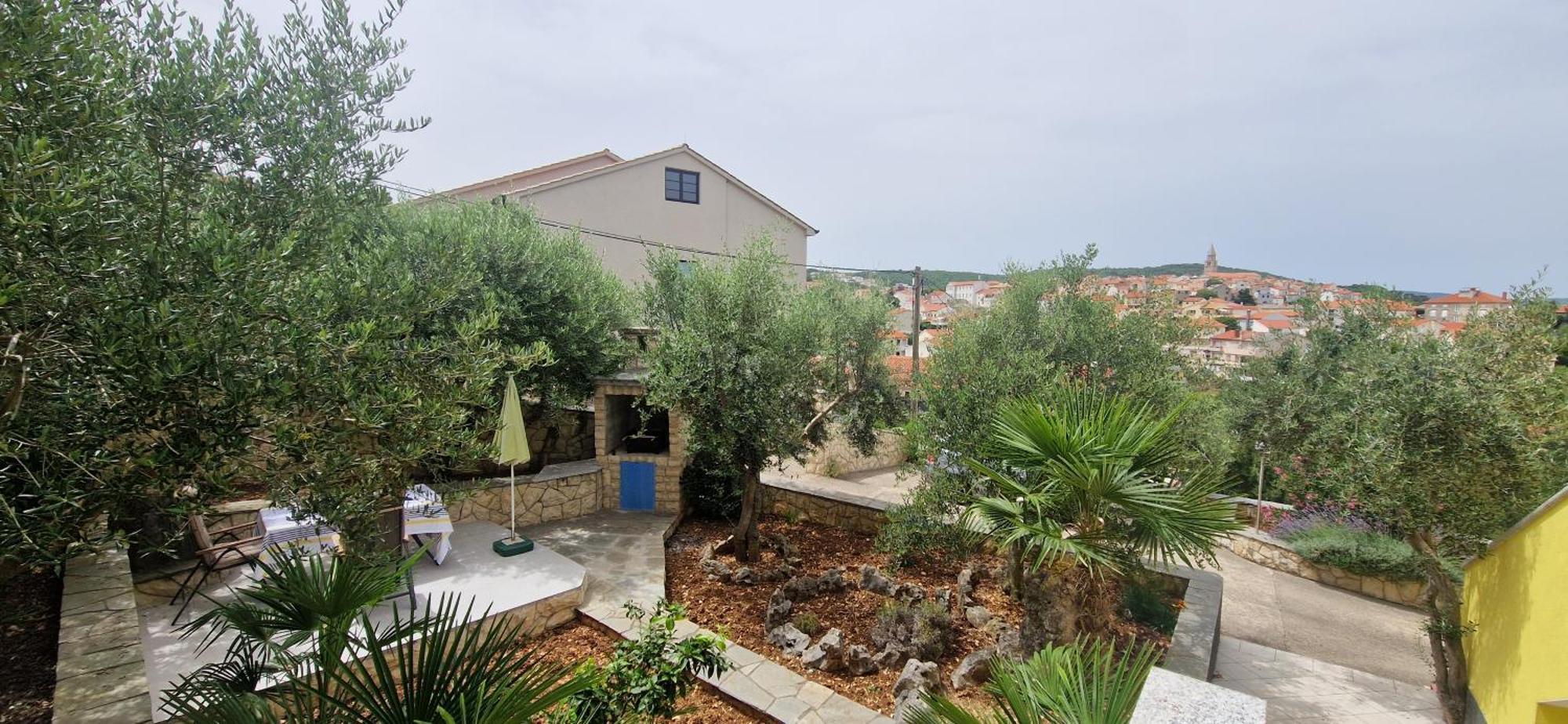Apartamento Sunce Vrbnik Exterior foto